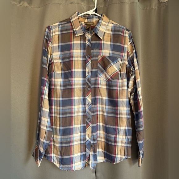 Bit & Bridles Women’s Flannel - Picture 1 of 6